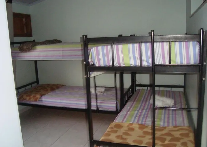 Cama em Apartamento Agradável e Compartilhado em Santa Teresa Rio de Janeiro